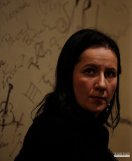 Koncert žáků pěvecké školy v pražské Salmovské literární kavárně