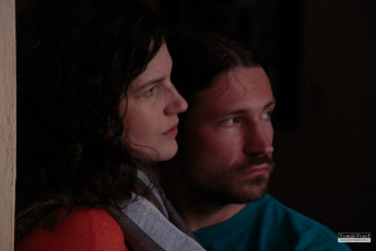 Vystoupení zpěváků v pražské Salmovské literární kavárně - 24.4.2016