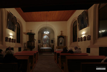 Koncert v kapli sv. Liboria, 6.12.2016