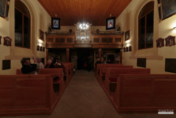 Koncert v kapli sv. Liboria, 6.12.2016