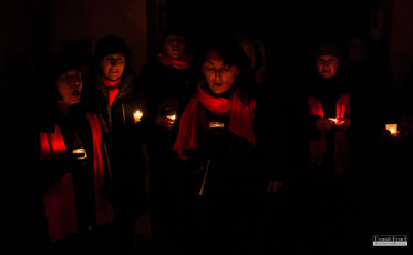 Koncert v kapli sv. Liboria, 6.12.2016