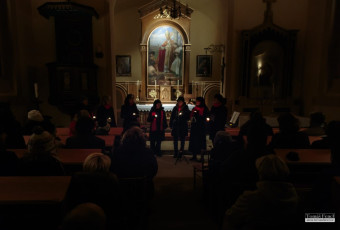 Koncert v kapli sv. Liboria, 6.12.2016