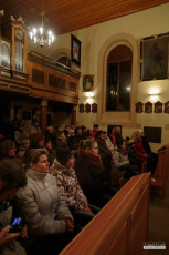 Koncert v kapli sv. Liboria, 6.12.2016