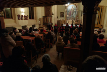 Koncert v kapli sv. Liboria, 6.12.2016