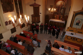Koncert v kapli sv. Liboria, 6.12.2016