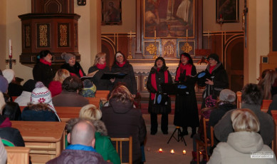 Koncert v kapli sv. Liboria, 6.12.2016