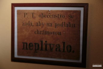 Koncert v kapli sv. Liboria, 6.12.2016