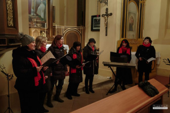 Koncert v kapli sv. Liboria, 6.12.2016