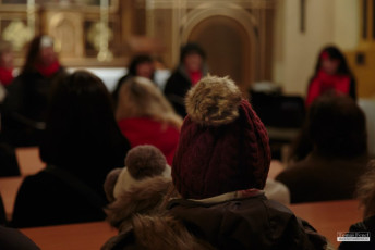 Koncert v kapli sv. Liboria, 6.12.2016