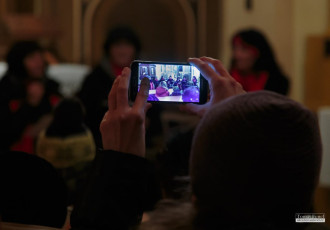 Koncert v kapli sv. Liboria, 6.12.2016