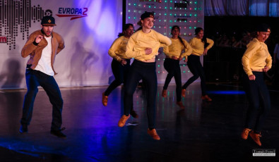 B-Original Plzeň - vítezná choreografie Intact by the system