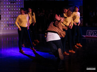 B-Original Plzeň - vítezná choreografie Intact by the system