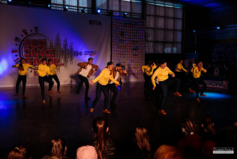 B-Original Plzeň - vítezná choreografie Intact by the system