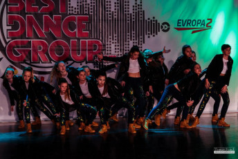 B-Original Praha - choreografie Real Bad Girls, 4. místo