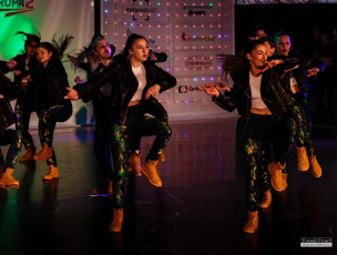 B-Original Praha - choreografie Real Bad Girls, 4. místo