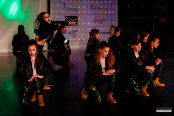 B-Original Praha - choreografie Real Bad Girls, 4. místo