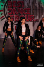 B-Original Praha - choreografie Real Bad Girls, 4. místo