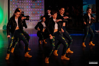 B-Original Praha - choreografie Real Bad Girls, 4. místo