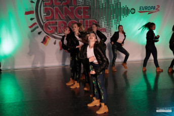 B-Original Praha - choreografie Real Bad Girls, 4. místo