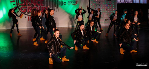 B-Original Praha - choreografie Real Bad Girls, 4. místo