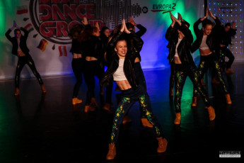 B-Original Praha - choreografie Real Bad Girls, 4. místo