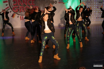 B-Original Praha - choreografie Real Bad Girls, 4. místo