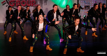 B-Original Praha - choreografie Real Bad Girls, 4. místo