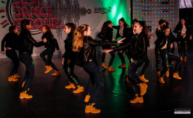 B-Original Praha - choreografie Real Bad Girls, 4. místo