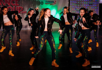 B-Original Praha - choreografie Real Bad Girls, 4. místo