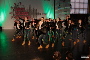 B-Original Praha - choreografie Real Bad Girls, 4. místo