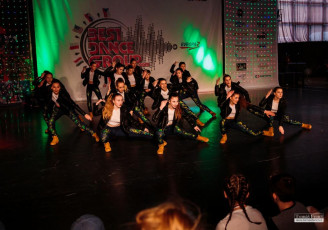 B-Original Praha - choreografie Real Bad Girls, 4. místo