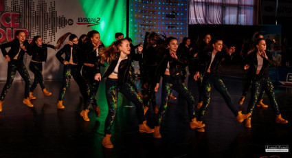 B-Original Praha - choreografie Real Bad Girls, 4. místo
