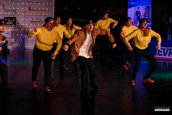 B-Original Plzeň - vítezná choreografie Intact by the system