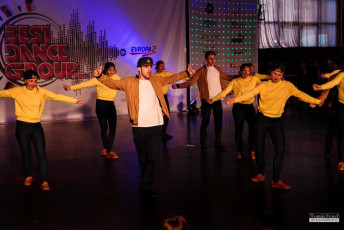B-Original Plzeň - vítezná choreografie Intact by the system