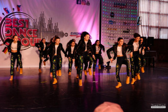B-Original Praha - choreografie Real Bad Girls, 4. místo