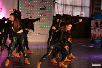 B-Original Praha - choreografie Real Bad Girls, 4. místo