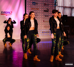B-Original Praha - choreografie Real Bad Girls, 4. místo