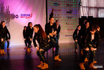 B-Original Praha - choreografie Real Bad Girls, 4. místo
