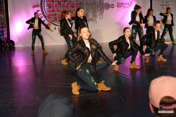 B-Original Praha - choreografie Real Bad Girls, 4. místo