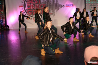 B-Original Praha - choreografie Real Bad Girls, 4. místo