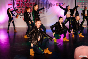 B-Original Praha - choreografie Real Bad Girls, 4. místo