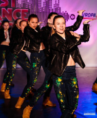 B-Original Praha - choreografie Real Bad Girls, 4. místo