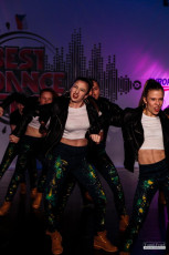 B-Original Praha - choreografie Real Bad Girls, 4. místo