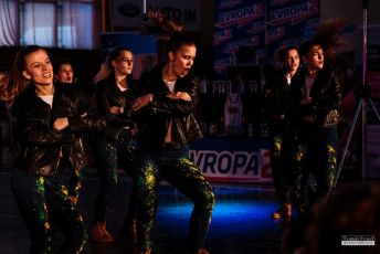 B-Original Praha - choreografie Real Bad Girls, 4. místo