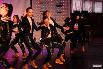 B-Original Praha - choreografie Real Bad Girls, 4. místo