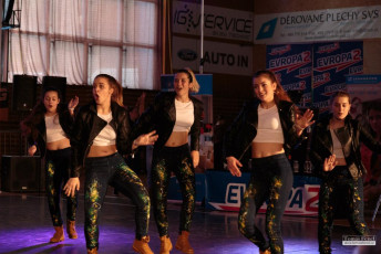 B-Original Praha - choreografie Real Bad Girls, 4. místo