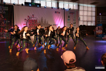 B-Original Praha - choreografie Real Bad Girls, 4. místo