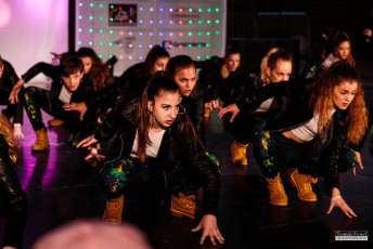 B-Original Praha - choreografie Real Bad Girls, 4. místo