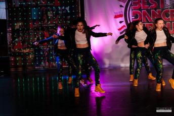 B-Original Praha - choreografie Real Bad Girls, 4. místo
