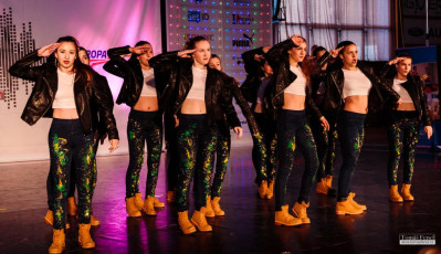 B-Original Praha - choreografie Real Bad Girls, 4. místo